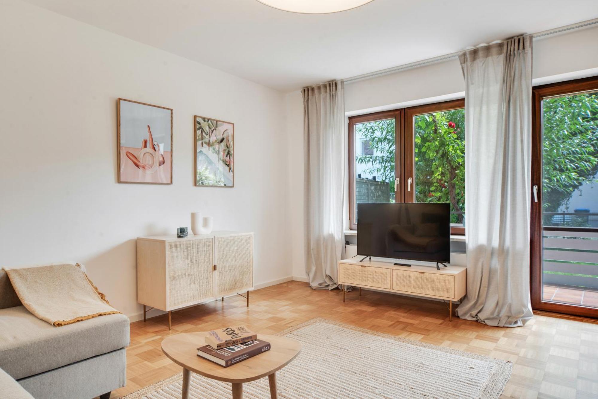 Ferienwohnung Mit Garten Am Chiemsee พรีนอัมคิมซี ภายนอก รูปภาพ